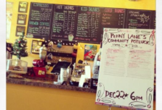 Penny Lane Coffee House美食图片