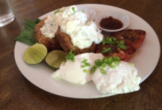 Cafe Espresso Kampot美食图片