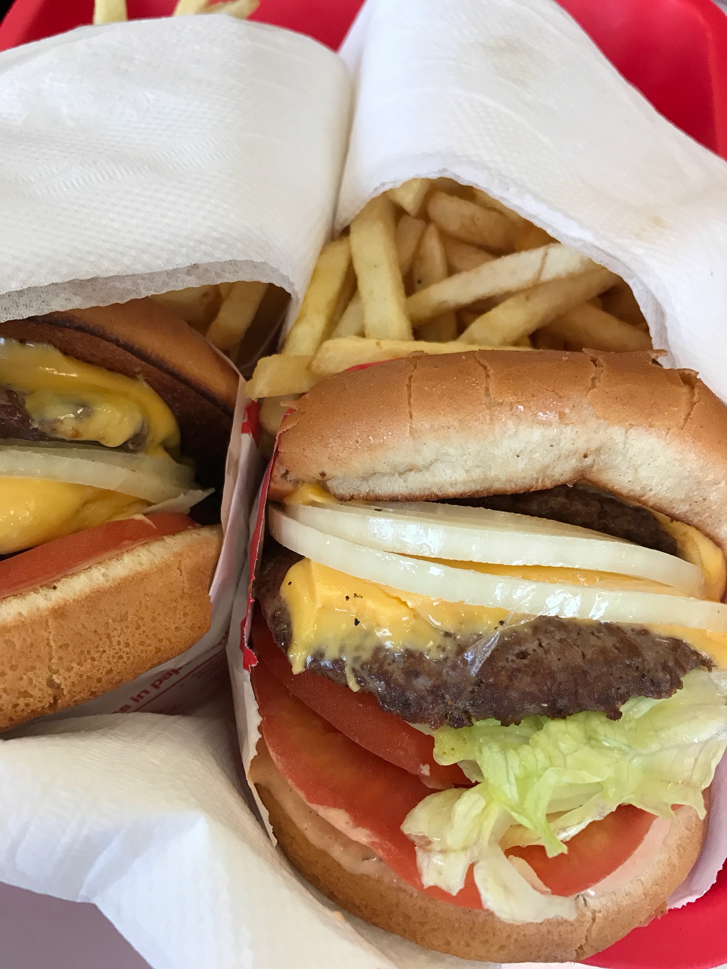 In-N-Out Burger
