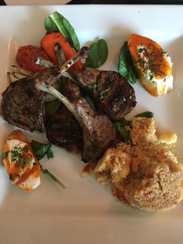 Vivace Mediterranian Cuisine