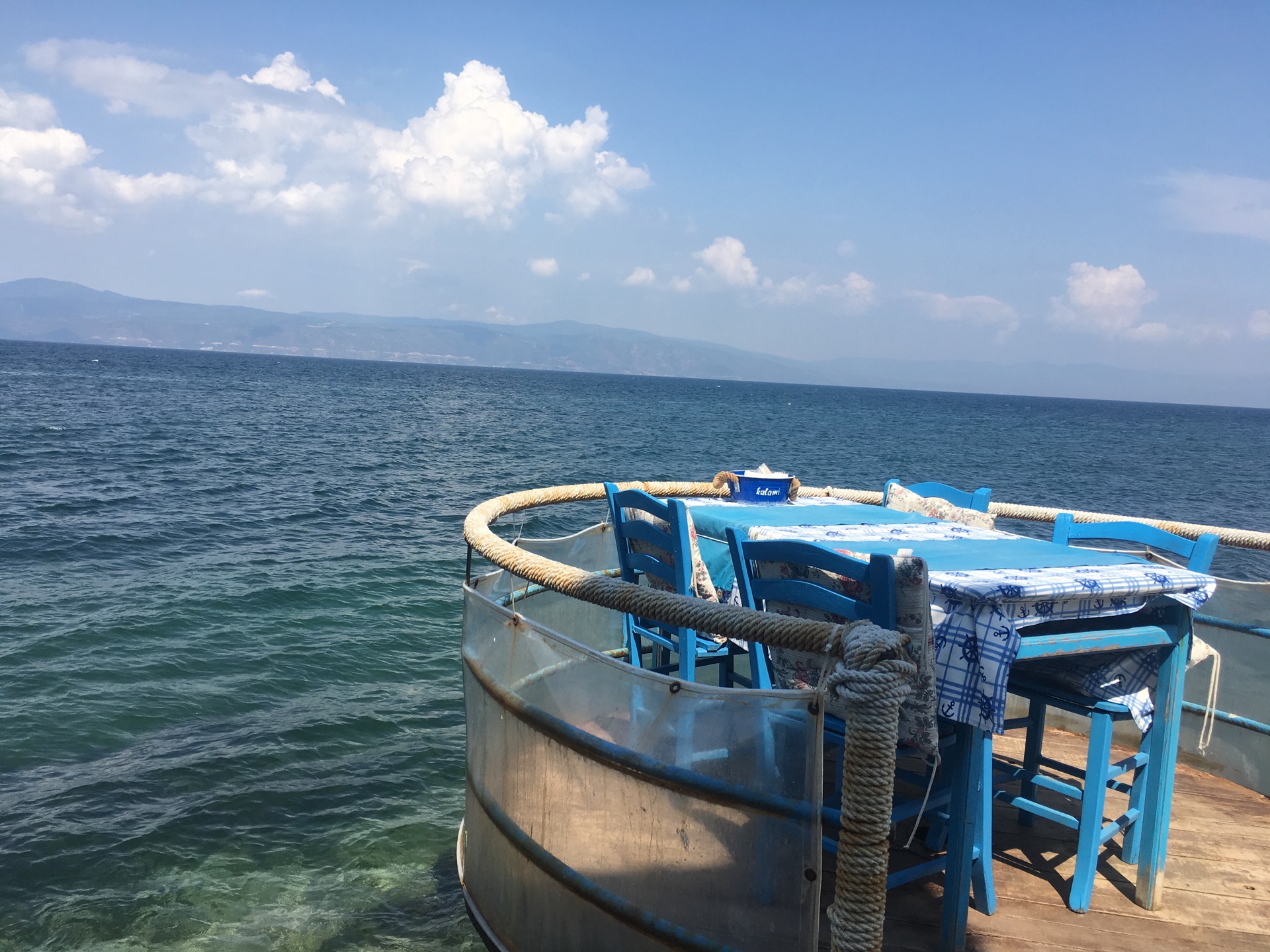 Kalami Cafe Restaurant餐厅图片