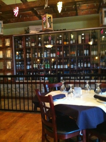 Tuscany Bistro Bar & Grill