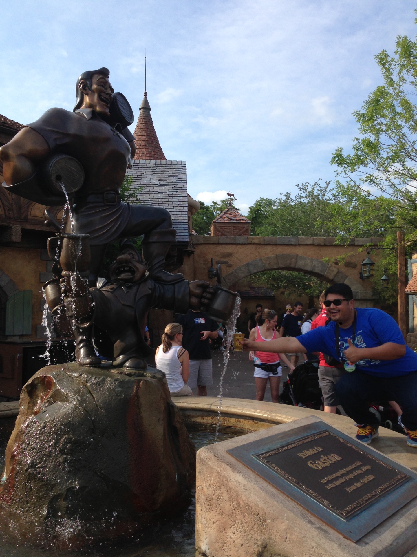 Gaston's Tavern