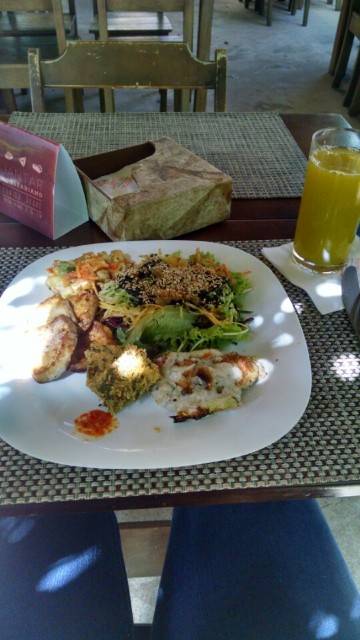 Raizes Zen餐厅图片