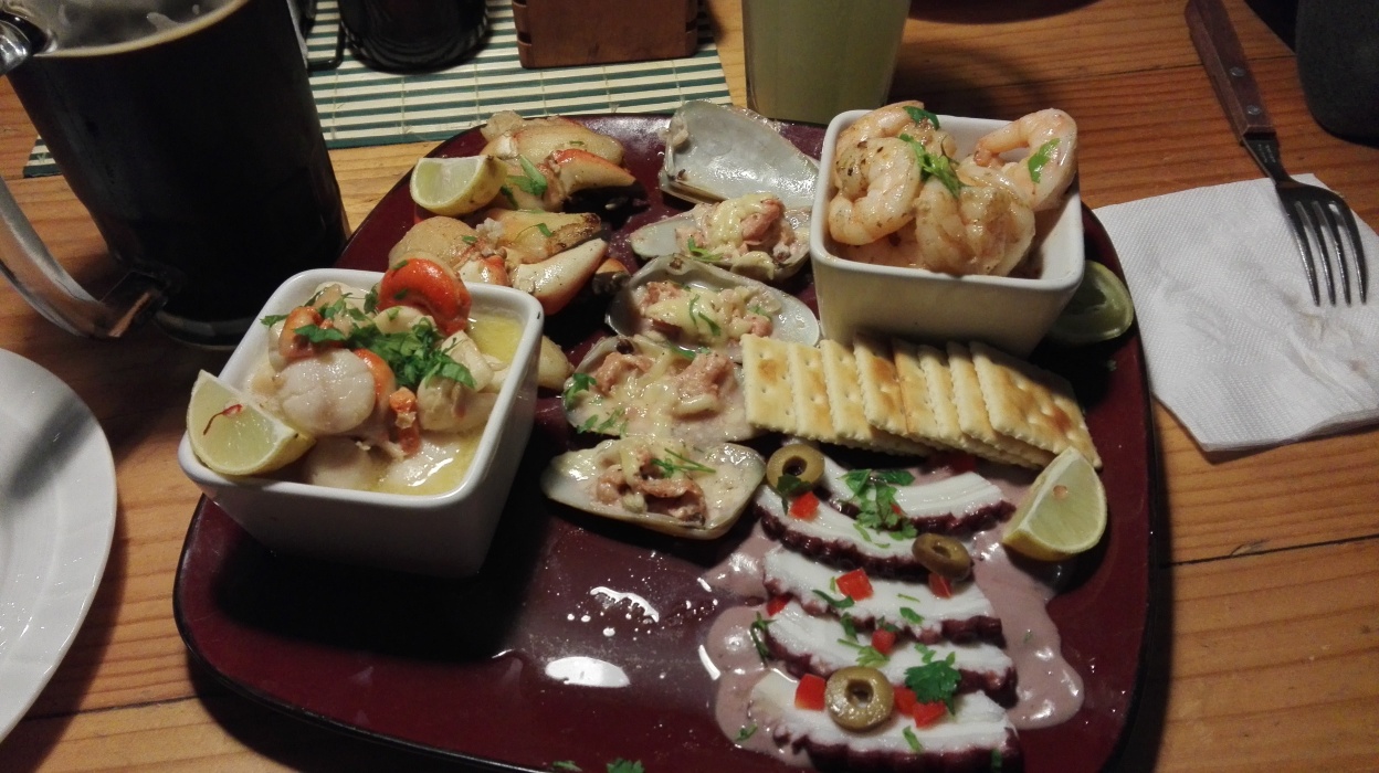 Pulpo Bar Restaurant