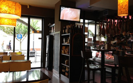 Jamoneria Cavamontes