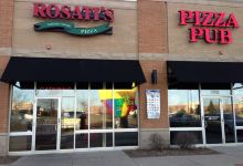 Rosati's Pizza美食图片