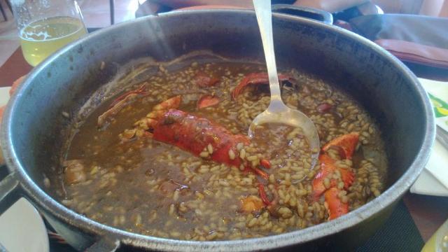 Restaurant La Vila餐厅图片