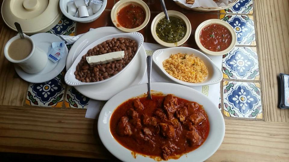 El Jacal餐厅图片