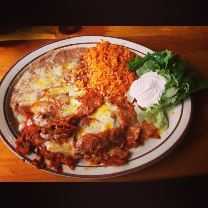 Los Tres Hermanos Restaurant