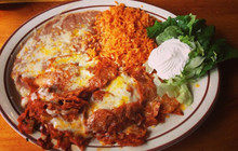 Los Tres Hermanos Restaurant餐厅图片