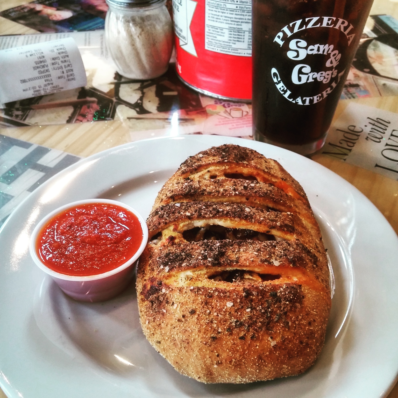 Sam & Greg's Pizzeria & Gelateria