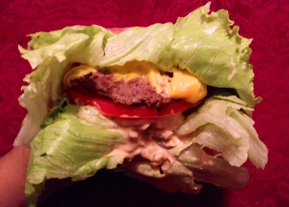 In-N-Out Burger餐厅图片