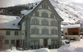 Restaurant St. Gotthard