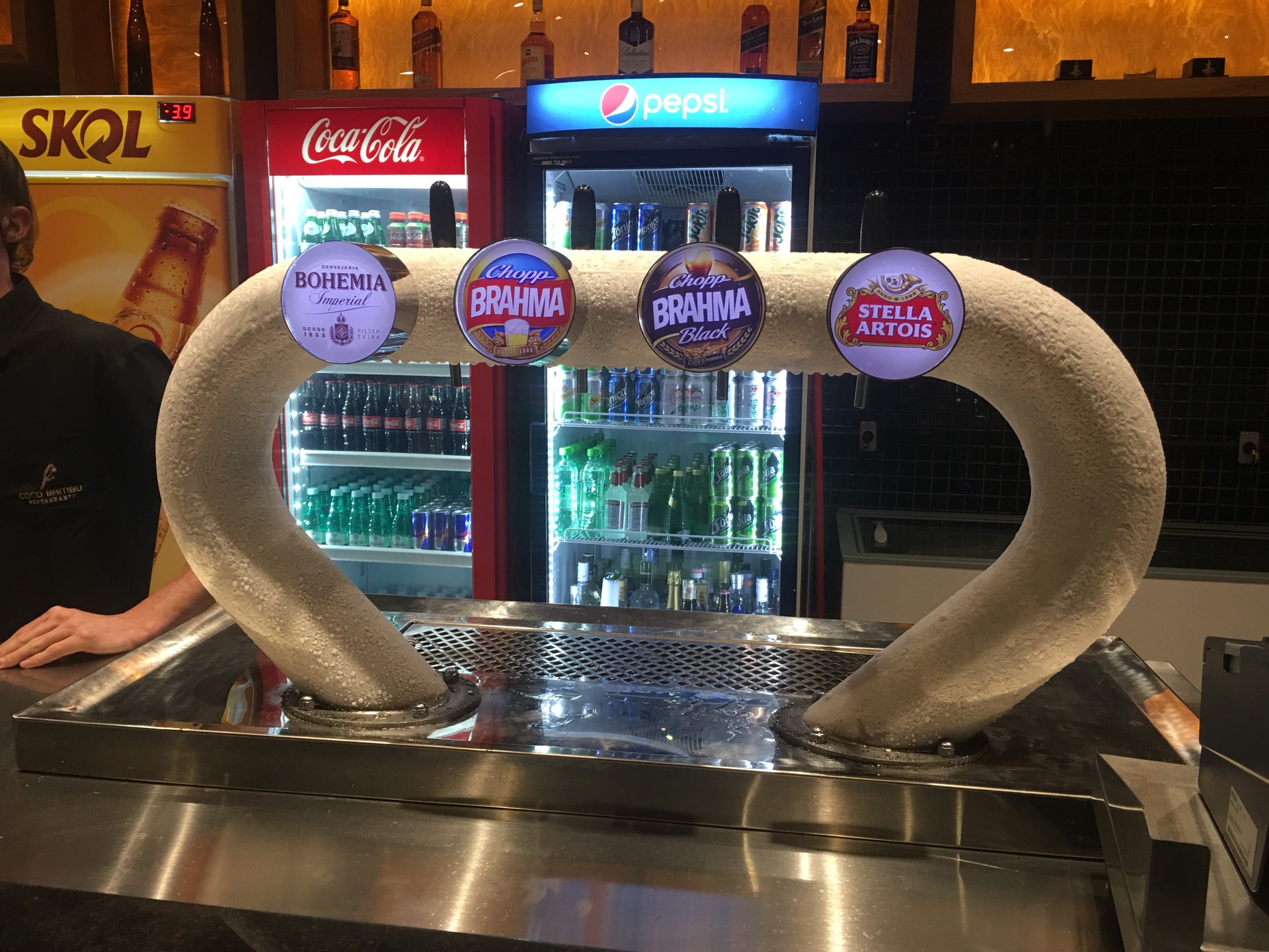 Coco Bambu Vila Velha餐厅图片