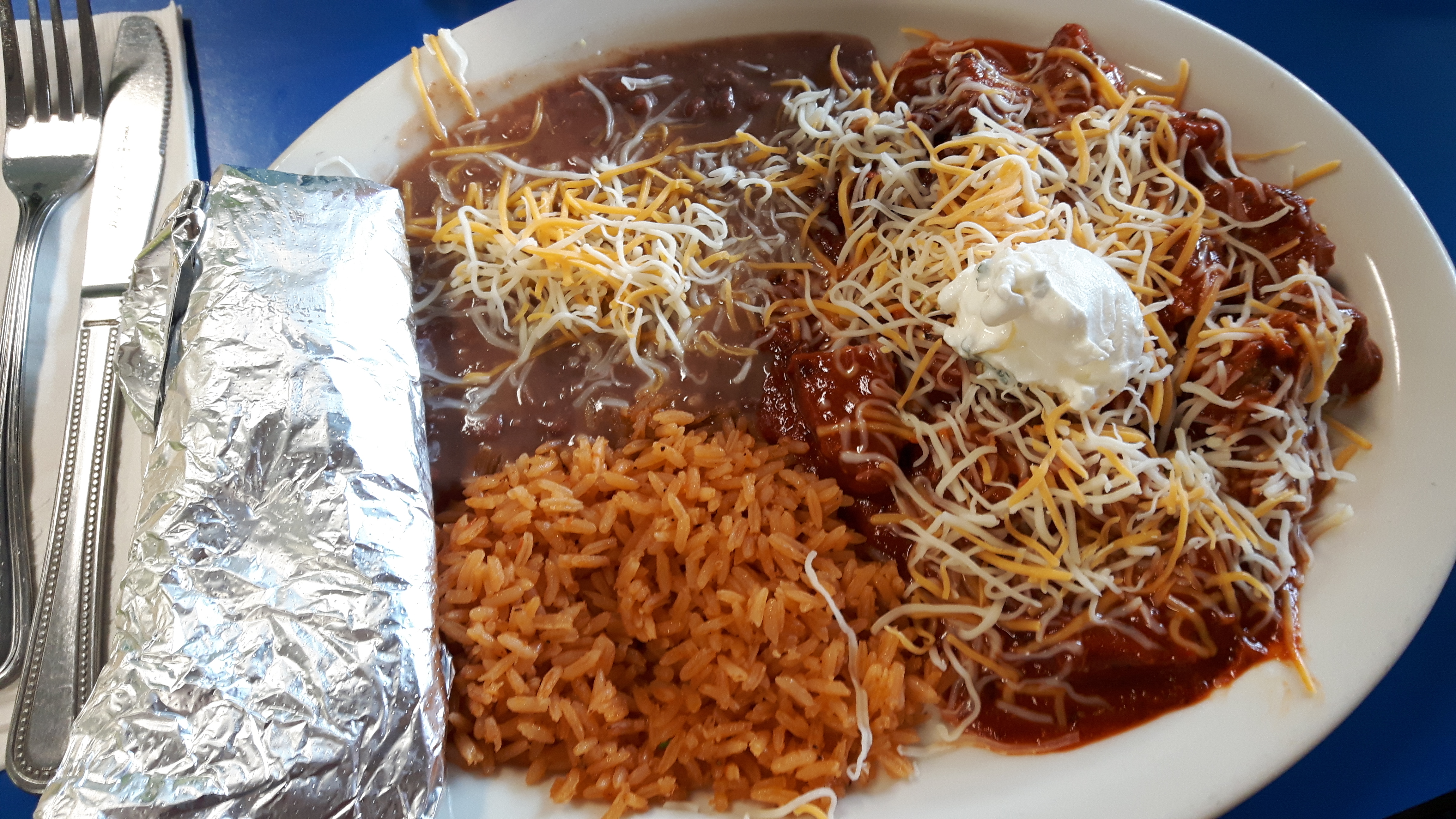 Don Goyo's Mexican Food