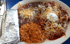 Don Goyo's Mexican Food
