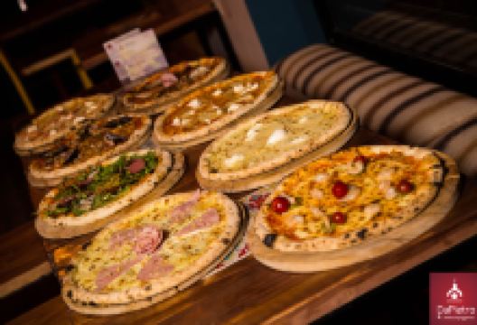 L'antica Pizzeria Da Pietro美食图片