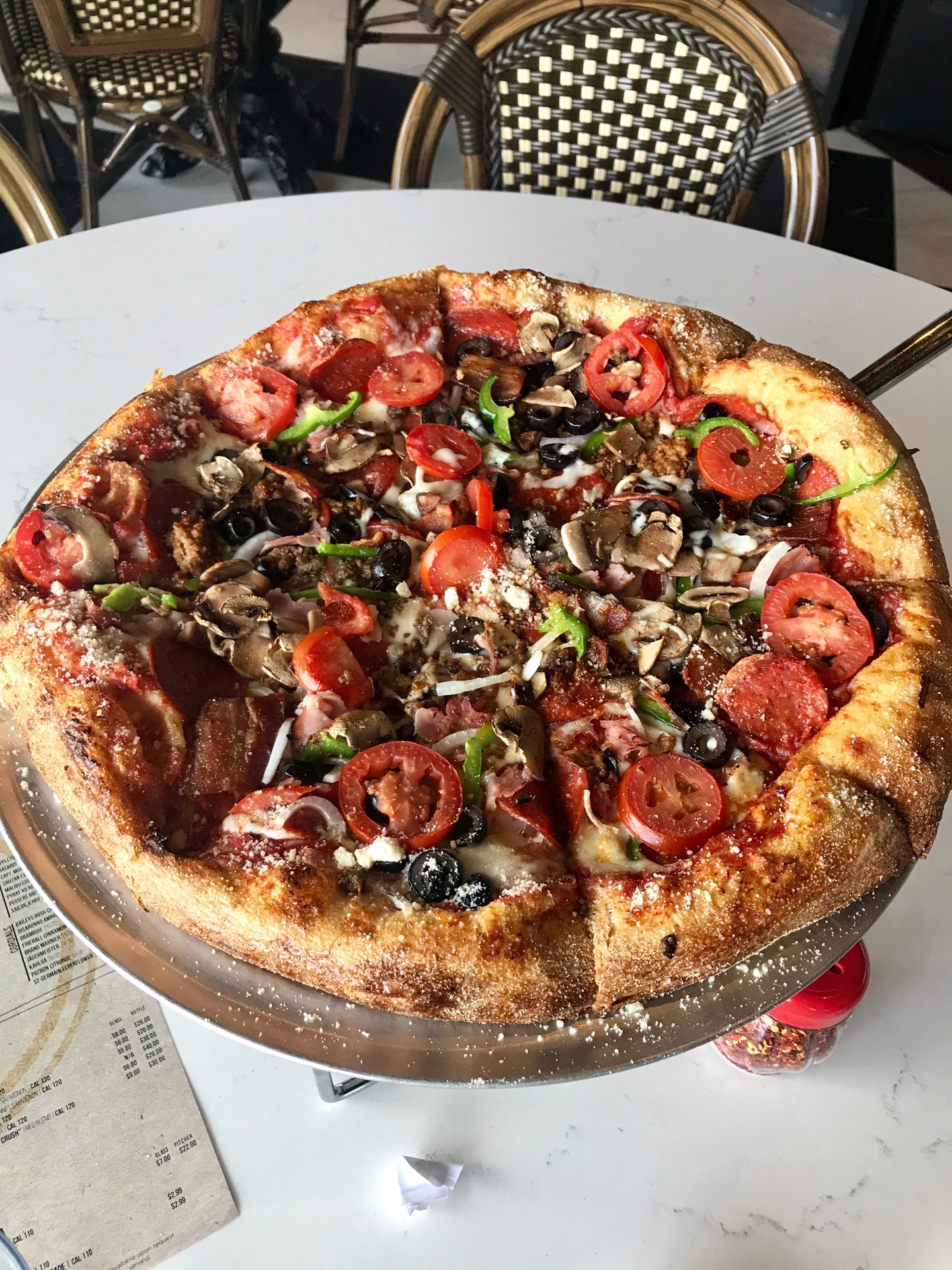 Mellow Mushroom餐厅图片