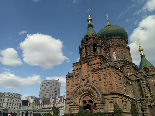 St. Sophia Cathedral