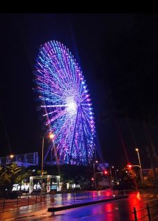 天保山摩天轮-大阪-Cinderella Princess