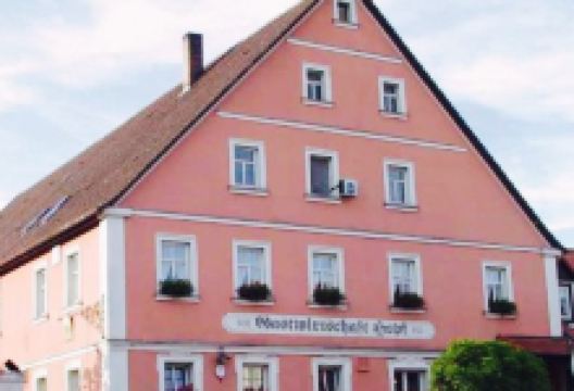 Gastwirtschaft Hopf美食图片