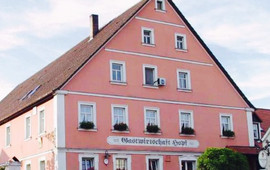 Gastwirtschaft Hopf