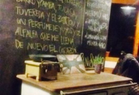 Borravino winebar美食图片