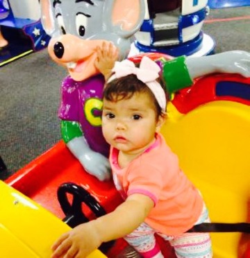 Chuck E. Cheese餐厅图片