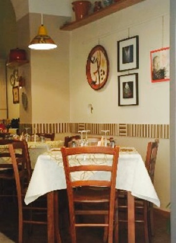 Pignatta Rossa餐厅图片