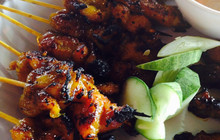 Sate Famili Sate Sidek餐厅图片