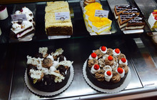 Cukrarna a kavarna Mlecna餐厅图片