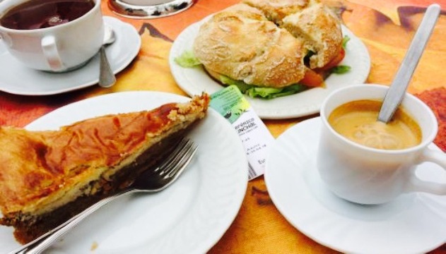 Hortensia Gardens Tea House餐厅图片