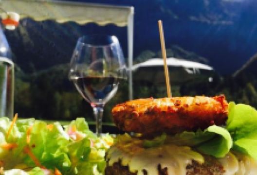 Chalet du Fer À Cheval美食图片