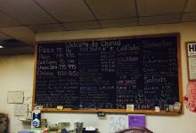 Chirio's Pizza美食图片