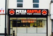 Pizza Castle美食图片