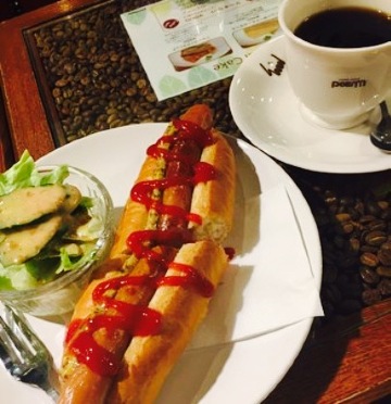 Poem Kodaira餐厅图片