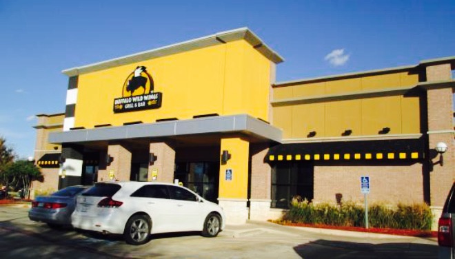Buffalo Wild Wings