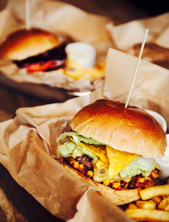 Srodmiescie餐厅图片