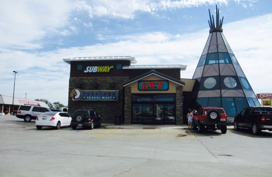 Cherokee Restaurant