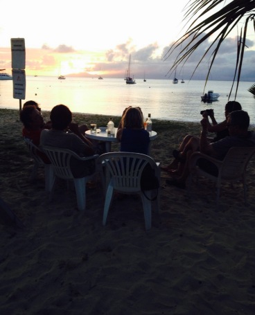 Pizza Del Sol Restaurant Les Pieds Dans L'eau