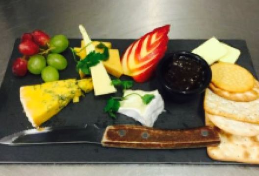 The Grapes Bistro美食图片