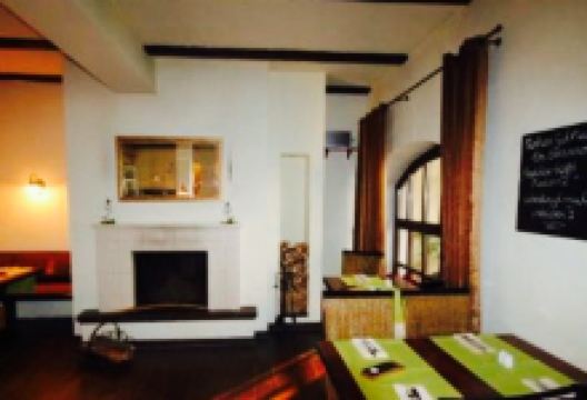 Restaurant Goldenes Fass美食图片