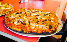 Linda's Wood Fired Kitchen