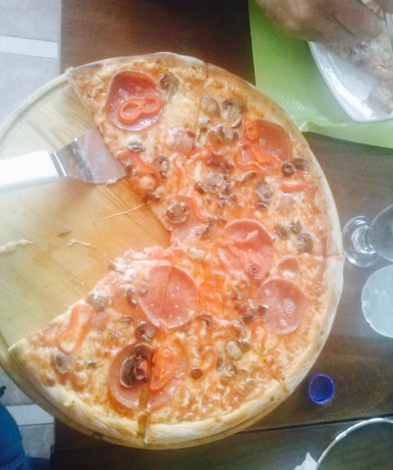 Pizza Uno - Italian Restaurant