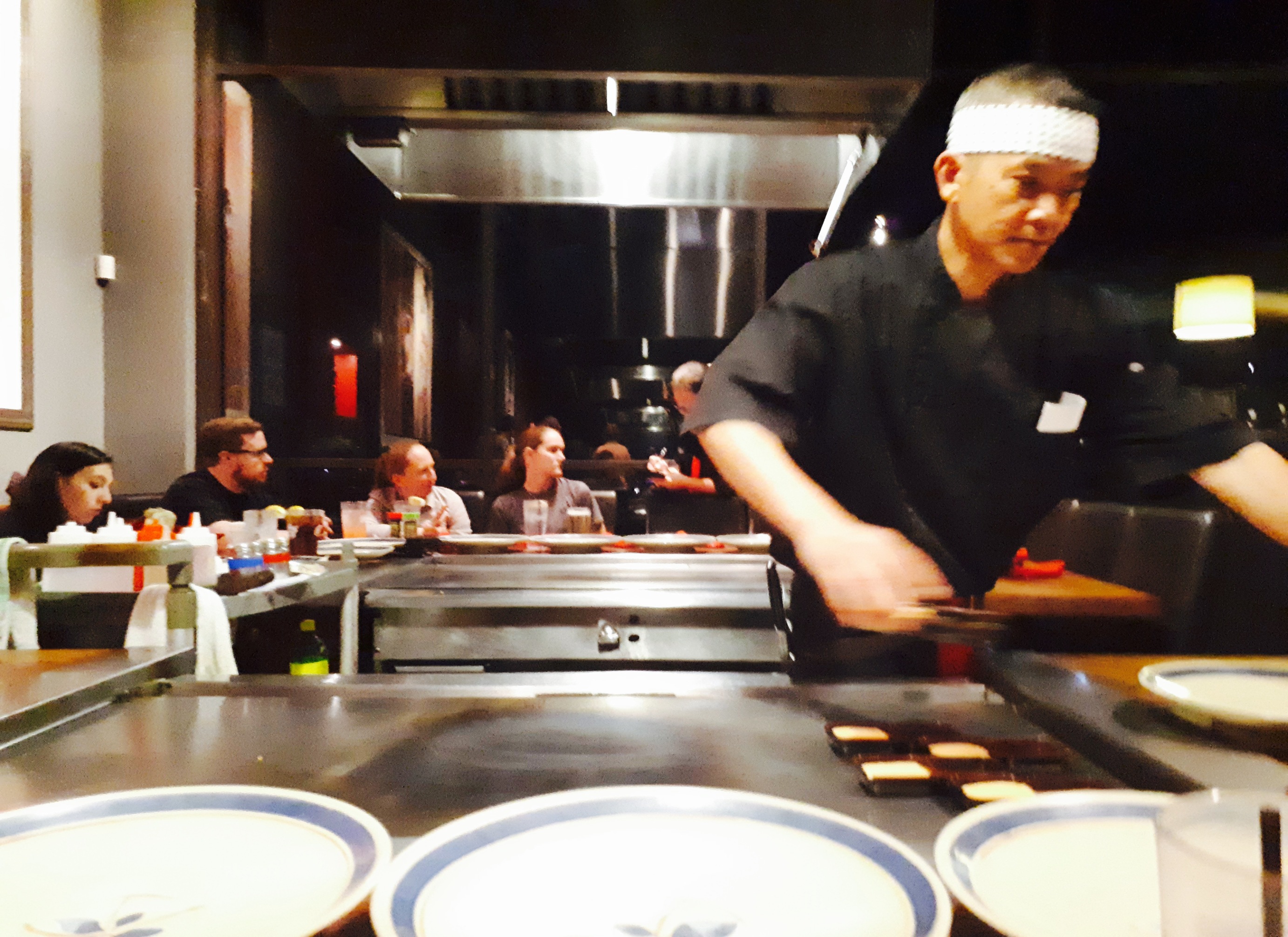 Ah-So Sushi & Steak餐厅图片