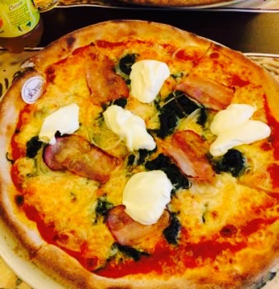 Giallo Pizza