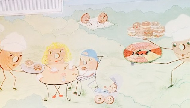 Stuff-a-Bagel餐厅图片