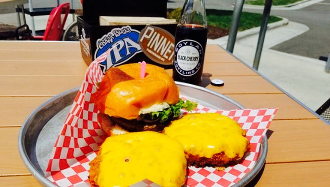 Town Hall Burger and Beer