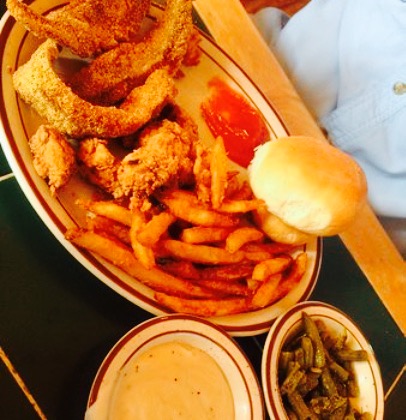 Oaks Steak House & Gifts The